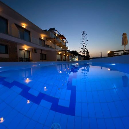 Ostria Apartments Amoudara  Exterior photo