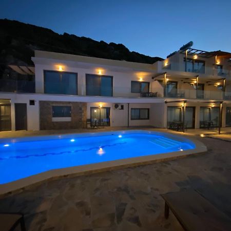 Ostria Apartments Amoudara  Exterior photo
