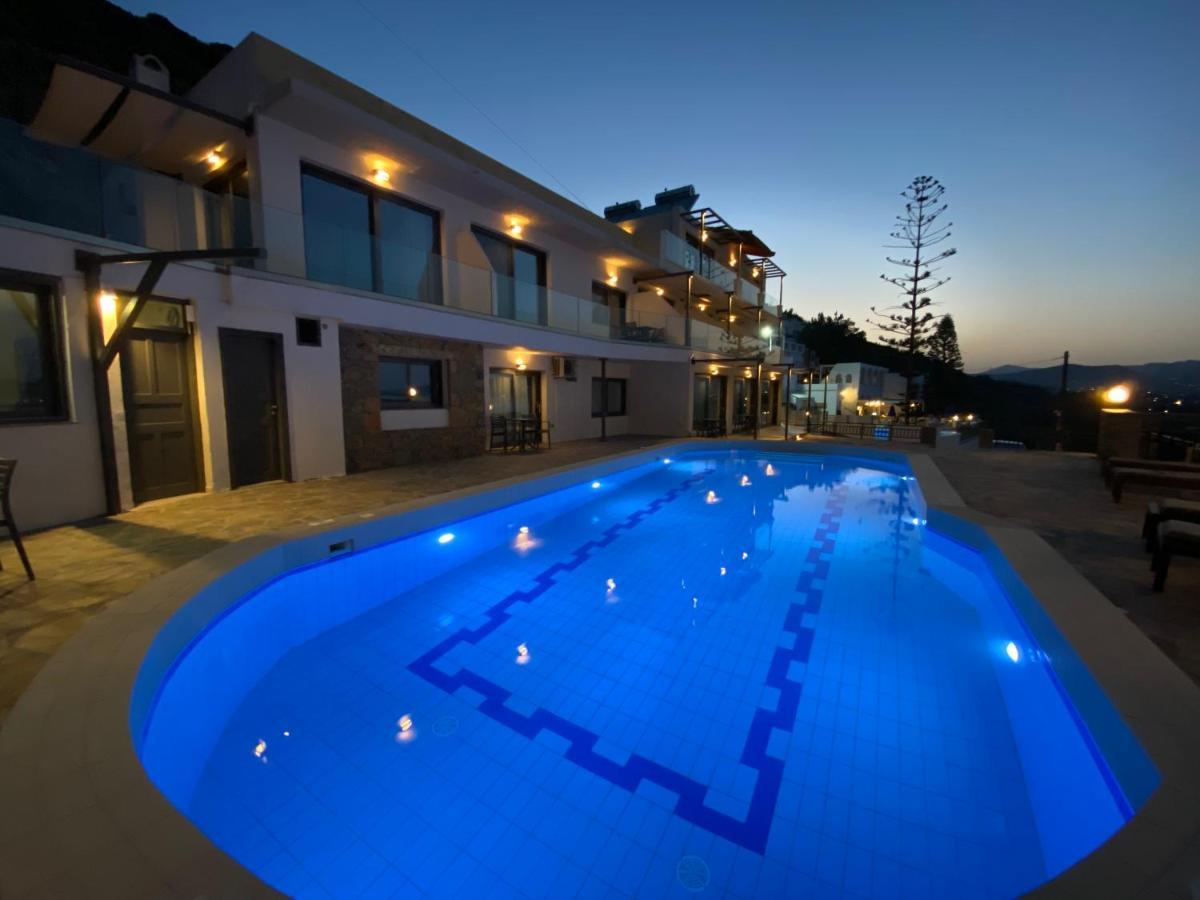 Ostria Apartments Amoudara  Exterior photo
