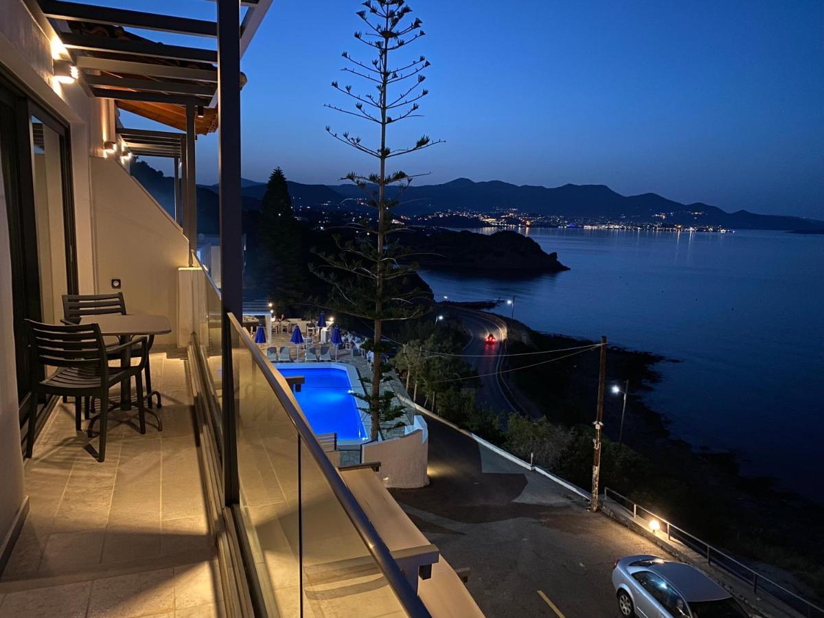 Ostria Apartments Amoudara  Exterior photo