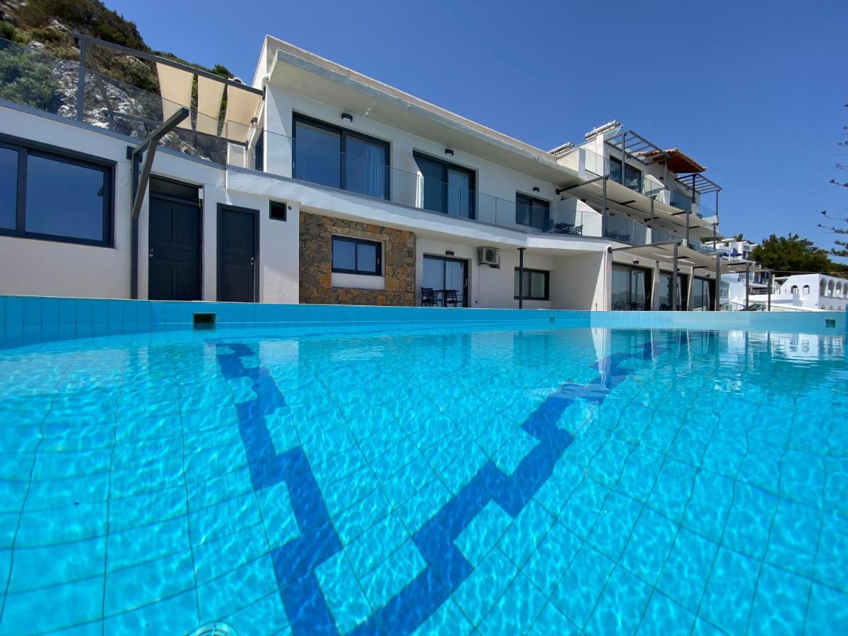Ostria Apartments Amoudara  Exterior photo