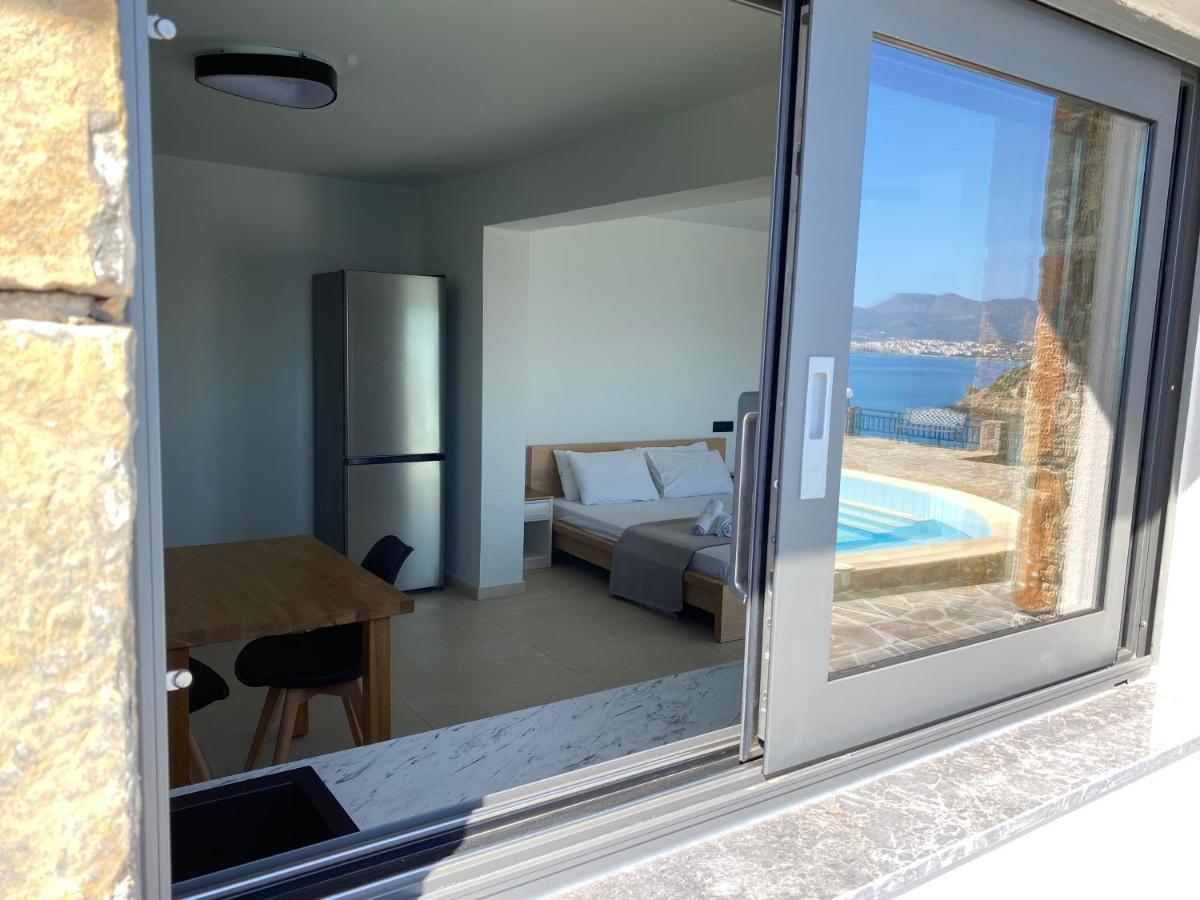 Ostria Apartments Amoudara  Exterior photo