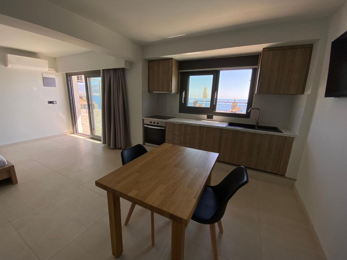 Ostria Apartments Amoudara  Exterior photo